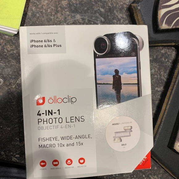 Photo lens - Picture 3 of 7